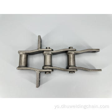 Wakọ ti o wuwo ninu agbeko Pallet